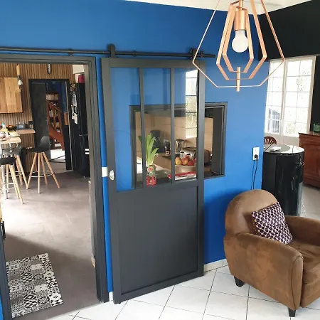 Bienvenue Chez Vous Villa *
