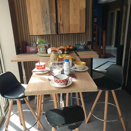 Villa Bienvenue Chez Vous