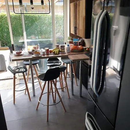 Bienvenue Chez Vous Villa