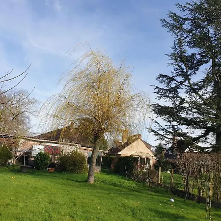 Villa Bienvenue Chez Vous Socx